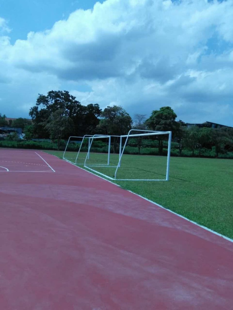 Portable Soccer Rebound Training Goal Equipment