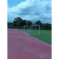 Portable Soccer Rebound Training Goal Equipment