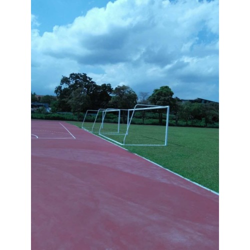 Portable Soccer Rebound Training Goal Equipment
