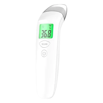 Hot Sale Digital Infrared Thermometer Baby Body Temperature Gun Fever Forehead Contact Infrared Thermometer