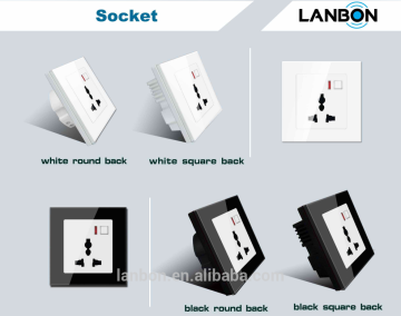 2016 wifi switch sockets; smart plug wall wifi sockets; Socket by mobilephone