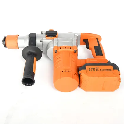 Brushless Lithium Electric Demolition Percussion Jack Hammer Drill