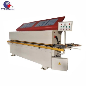 STARMAcnc Automatic Edge Banding Machine for PVC and ABS in Woodworking