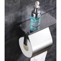 Bathroom Polished Chrome Toilet Paper Holder