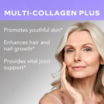 Multi Collagen Complex for Hair, Skin, Nails Collagen