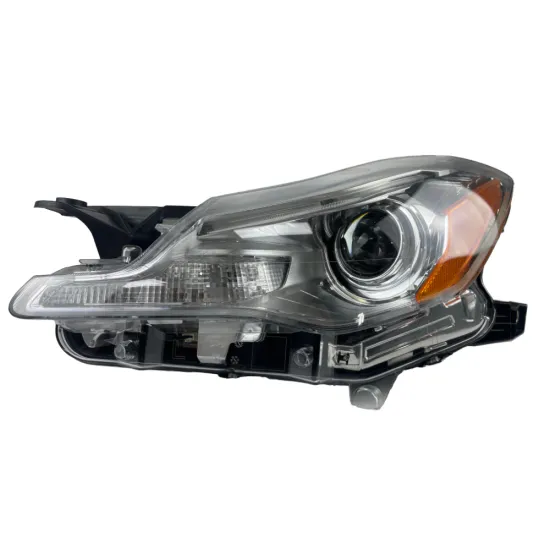 Original Car High-Quality Headlight for Maserati Quattroporte 2013-2017 HID Xenon