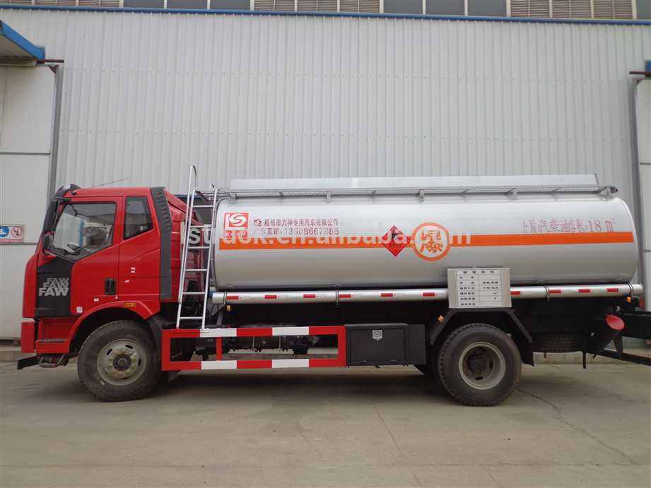 FAW TANK TRUCK 13000L