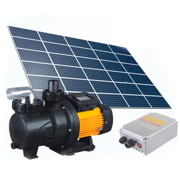 High Performance Solar Swimming Pool Pump Kit - JINTAI