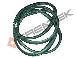 SHACMAN genuine truck parts,windshield seal strap