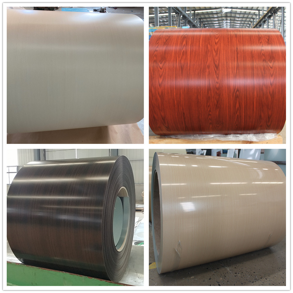 PVDF pre-finished solid aluminum for cladding material,