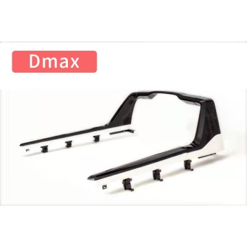 Accesorios 4x4 para D-Max 2016-2019 Roll Bar