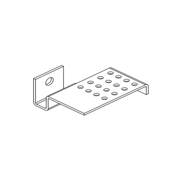 aluminum heat sink of high quality