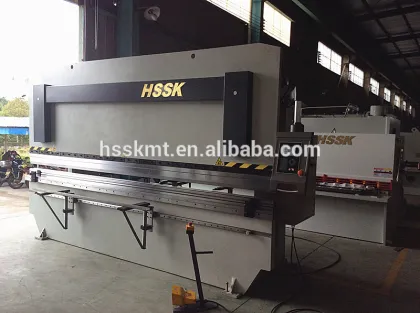 CNC press brake