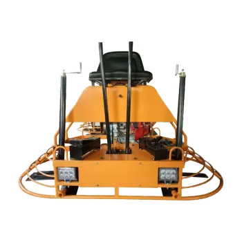 FRT30A Hot sale! New concrete trowel machine, 30 inch blade ride on trowel from China supplier