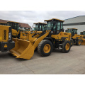 3cbm construction work wheel type loader wheel loader