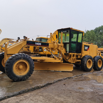 Used Caterpillar 140H/140K/140G Motor Graders for Sale in Japan