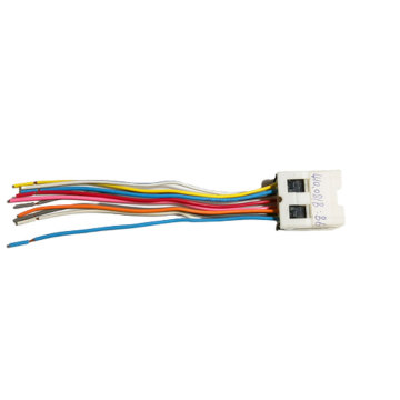 Automotive Adapter Plug Car Radio Stereo Harness Wire Connection Cable