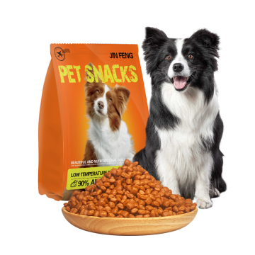 Primal Nutrition Freeze-Dried Raw Dog Food with Natural Ingredients