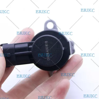 Erikc 0928400818 Bosch Man Truck Fuel Metering Unit (0 928 400 818) Bosch Meter Valve 0928 400 818