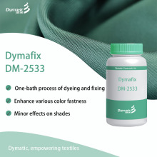 Agente de fixação para Nylon-Cotton Dymafix DM-2533
