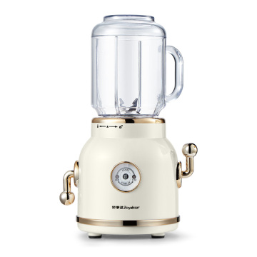0.6L Retro Style Juice Blender