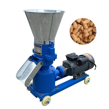 Best Quality Floating Fish Feed Pellet Mill Machine