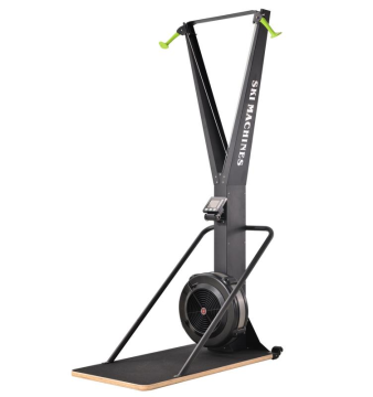 Горячая продажа Unisex Commercial Row Dragy Demyk Equipment Ski Gym Machine