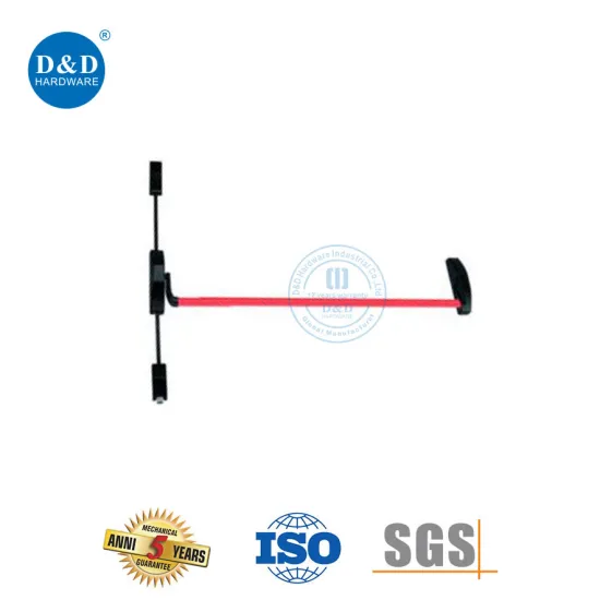 Steel Push Cross Bar Hardware for Apartment