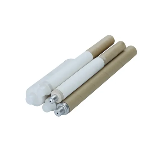  Splash Proof Quick Reaction Immersion Temperature Sensor for Melting Furnace - Safety Thermocouple for Sale 