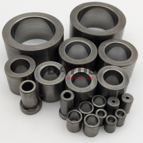 Tungsten Carbide Components Straight Bushings