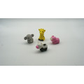 3D -Critter -Kombinationser Eraser