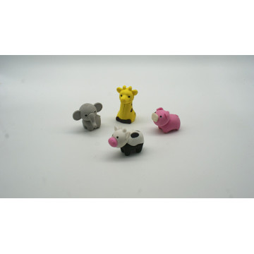 3D -Critter -Kombinationser Eraser