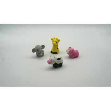 Eraser 3D Critter Combo