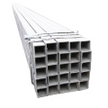 ASTM A36 50x50 Galvanized Square Steel Rectangular Tube