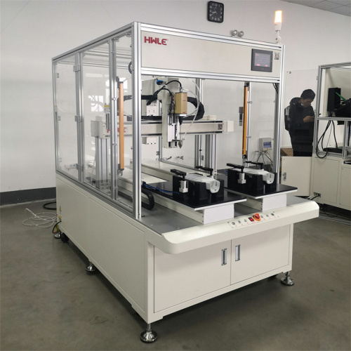 Standard Robot Automatic Screw Locking Machines In Malaysia