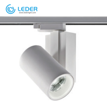 LEDER Narrow Beam White 34W LED Track Light