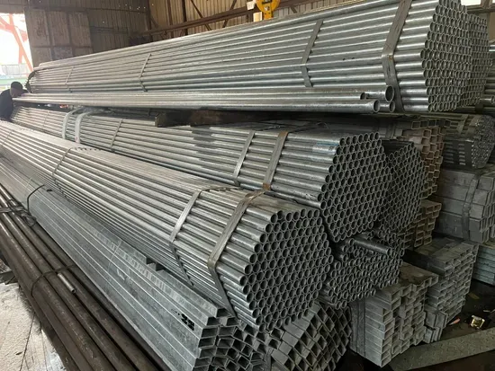 A333 Steel Tube Seamless Round Pipe