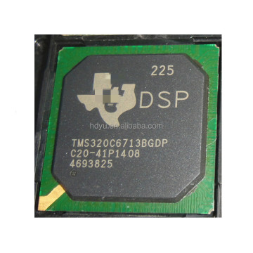TMS320C6713BGDP225: HDYU-ORIGINAL Point DSP IC