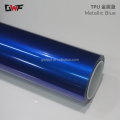 Metallic Blue