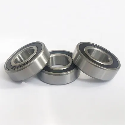 High Speed 6003 2RS Hybrid Ceramic Bearing 17x35x10mm Ceramic Ball Bearings