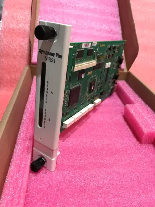 ABB Bailey Network Interface Module SPNIS21