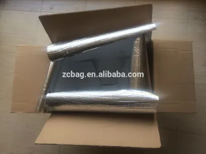 Insulation Cooler Cold Storage Box Insulated Aluminum Foil box carton Heat Cold Insulation Bag/Foil Bubble Insulation Box Liner