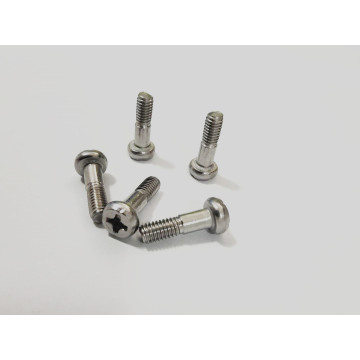 Stainless steel m4 m35 hot sell rotation cross head limit screw