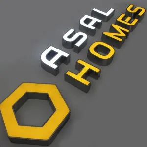 Illuminated Sign Shop Signage