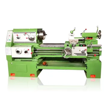 Hot Sell 6140 Manual Lathe Machine - Precio del Torno Convencional