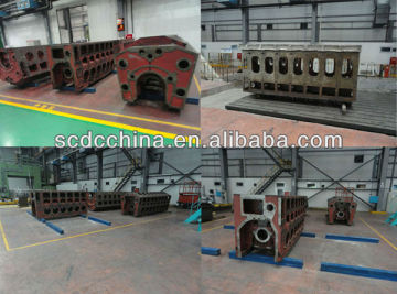 Brand New Pielstick locomotive parts