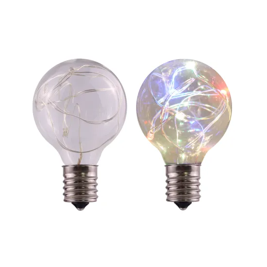G40 led bulbs for string light