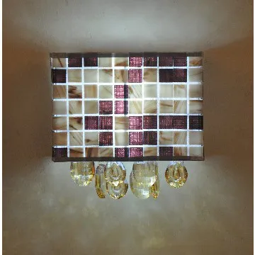 Classical candle white modern indoor designer wall lights uk