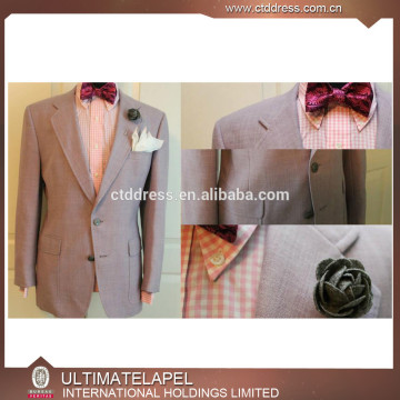 tailored business mens suits cheap blazer slim suits