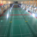 PVC badminton sports court covering